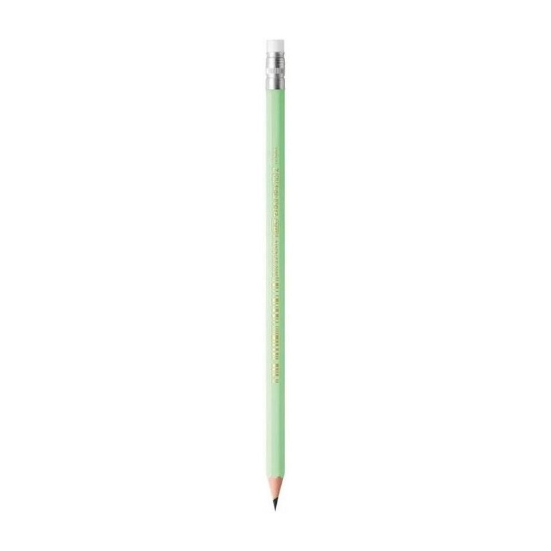 Ołówek EVOLUTION PASTEL z gumką HB 518306 BIC