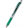 Pióro kulkowe ENERGEL BL77 zielone 0.7mm PENTEL