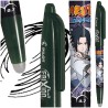 Pióro kulkowe FRIXION 0,7 NARUTO czarne PIBL-FR7NRT-B PILOT
