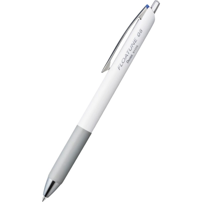 Pióro kulkowe FLOATUNE 0,8mm niebieskie BY208-CX PENTEL