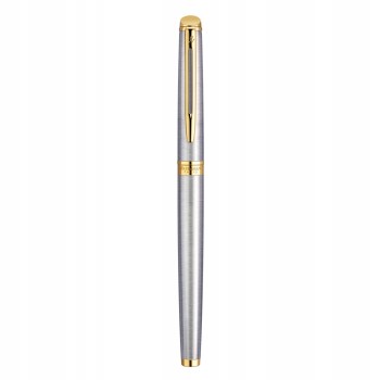 Pióro wieczne HEMISPHERE stalowy GT WATERMAN S0920310