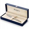 Pióro wieczne HEMISPHERE stalowy GT WATERMAN S0920310