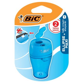 Temperówka podwójna EILLIPSE mix kolor 9505181 BIC