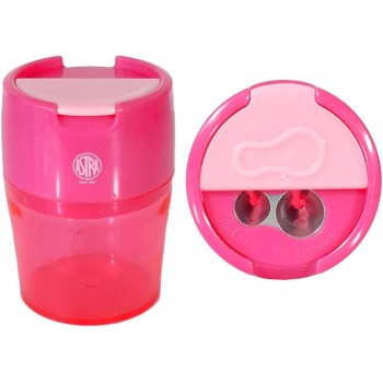 Temperówka podwójna z pojemnikiem LUPPI 404118004 ASTRA