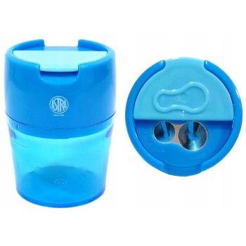 Temperówka podwójna z pojemnikiem LUPPI 404118004 ASTRA