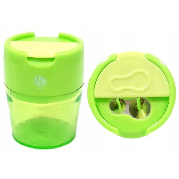 Temperówka podwójna z pojemnikiem LUPPI 404118004 ASTRA