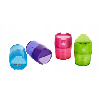 Temperówka podwójna z pojemnikiem LUPPI 404118004 ASTRA