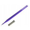 Wkład FRIXION POINT 0,5mm fioletowy (3szt) BLS-FRPS-V-S8 PILOT