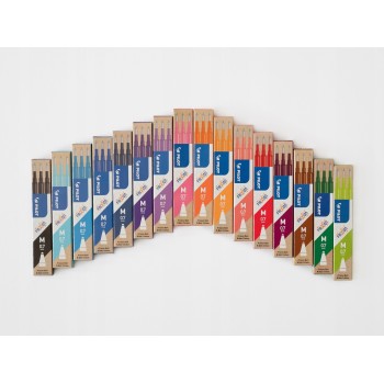 Wkład FRIXION POINT 0,5mm lazurowy (3szt) BLS-FRPS-LB-S9 PILOT