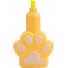 Zakreślacz CAT&DOG łapka 5 kolorów fluo HA 4133 01CD-WP5 Happy Color