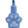 Zakreślacz CAT&DOG łapka 5 kolorów fluo HA 4133 01CD-WP5 Happy Color