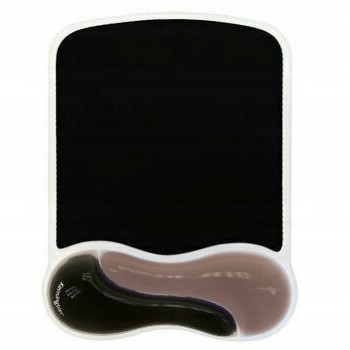 Podkładka pod mysz czarno-szara 62399 KENSINGTON