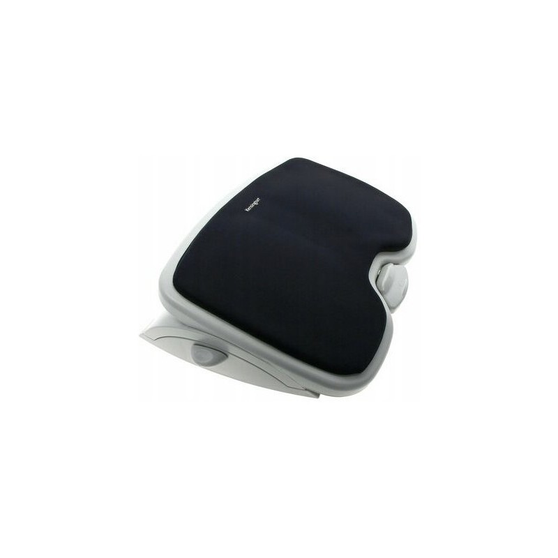 Podnóżek KENSINGTON SoleMate Comfort szaro-czarny (56153)