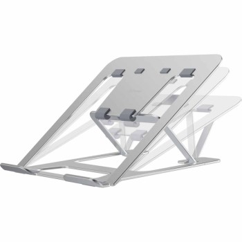Podstawka pod laptopa, przenośna srebrna ALUMIA 100138867 FELLOWES