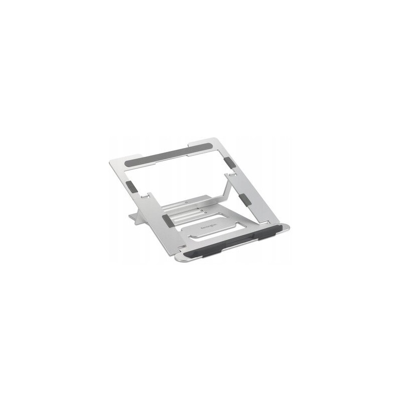 Podstawka pod laptopa aluminiowa KENSINGTON Easy Riser srebrna K50417WW