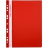 Skoroszyt na akta osobowe A4 wpinany do segregatora 10 sztuk czerwony ST-23-01 BIURFOL