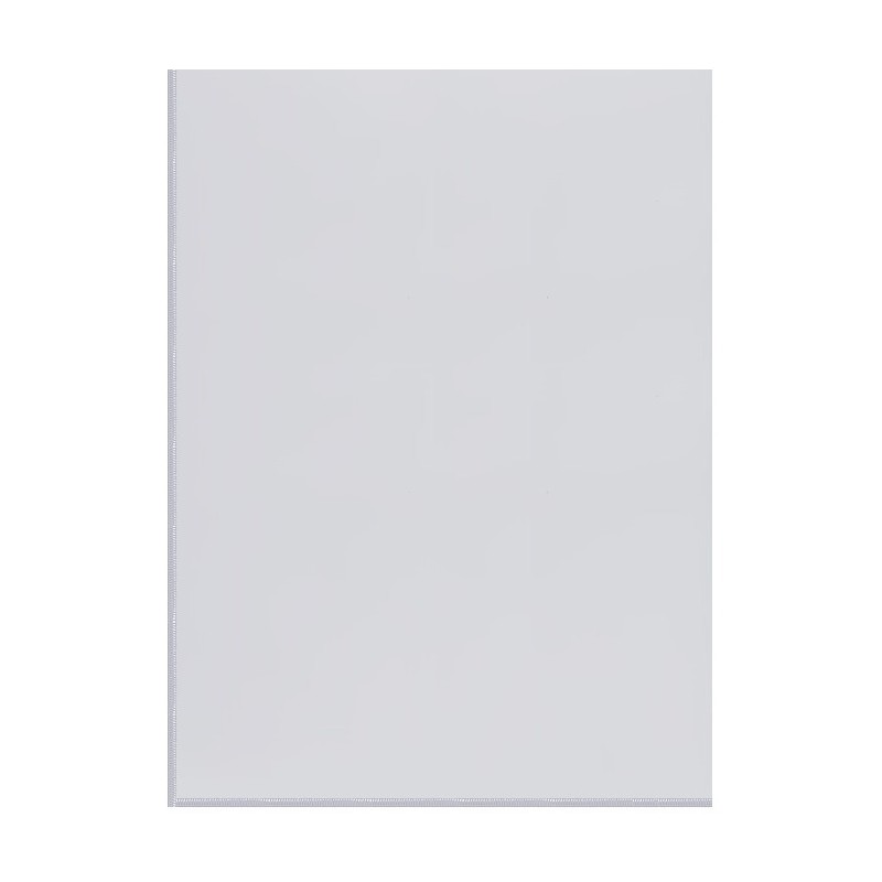 Ofertówki "L" na dokumenty A5 200mic 25 sztuk OF-02 BIURFOL