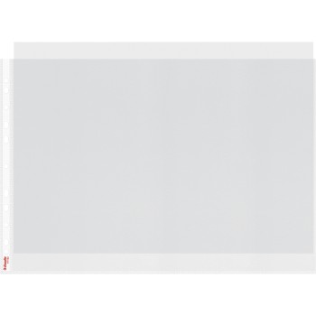 Koszulki groszkowe na dokumenty A3 poziome 85 mic 10 sztuk 47182 ESSELTE