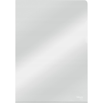 Ofertówki krystaliczne na dokumenty A4 150mic 100 sztuk przezroczyste 55270 ESSELTE