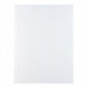 Koszulki groszkowe na dokumenty A3 120mic pionowe 25 sztuk 400005480 OXFORD