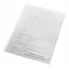 Folder Combifile A4 (5szt) przezroczysty na 40kartek 47260003 LEITZ