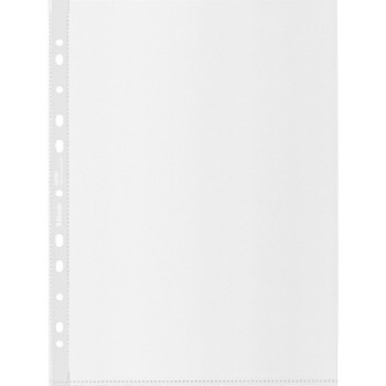 Koszulka groszkowa Recycled Premium PP 100 mic. A4 opakowanie 50 sztuk 627501 ESSELTE