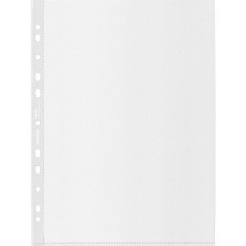 Koszulka groszkowa Recycled Premium PP 70 mic. A4 opakowanie 100sztuk 627493 ESSELTE