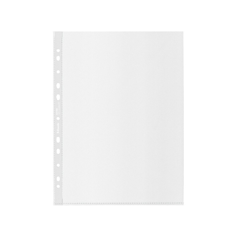 Koszulka groszkowa Recycled Premium PP 70 mic. A4 opakowanie 100sztuk 627493 ESSELTE