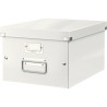 Pudełko do przechowywania Click&Store A4 WOW białe 200x281x370mm 60440001 LEITZ