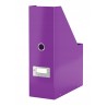 Pojemnik na czasopisma LEITZ CLICK&STORE fioletowy 60470062