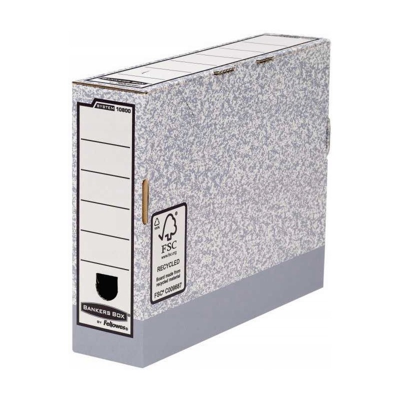 Pudło archiwizacyjne 80mm R-KIVE 1080001 FELLOWES