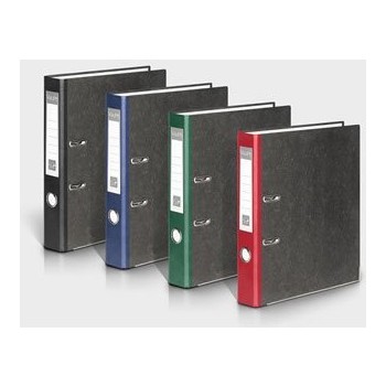 Segregator A4/7 M marmurek czarny z okuciem 001/02 VAUPEV