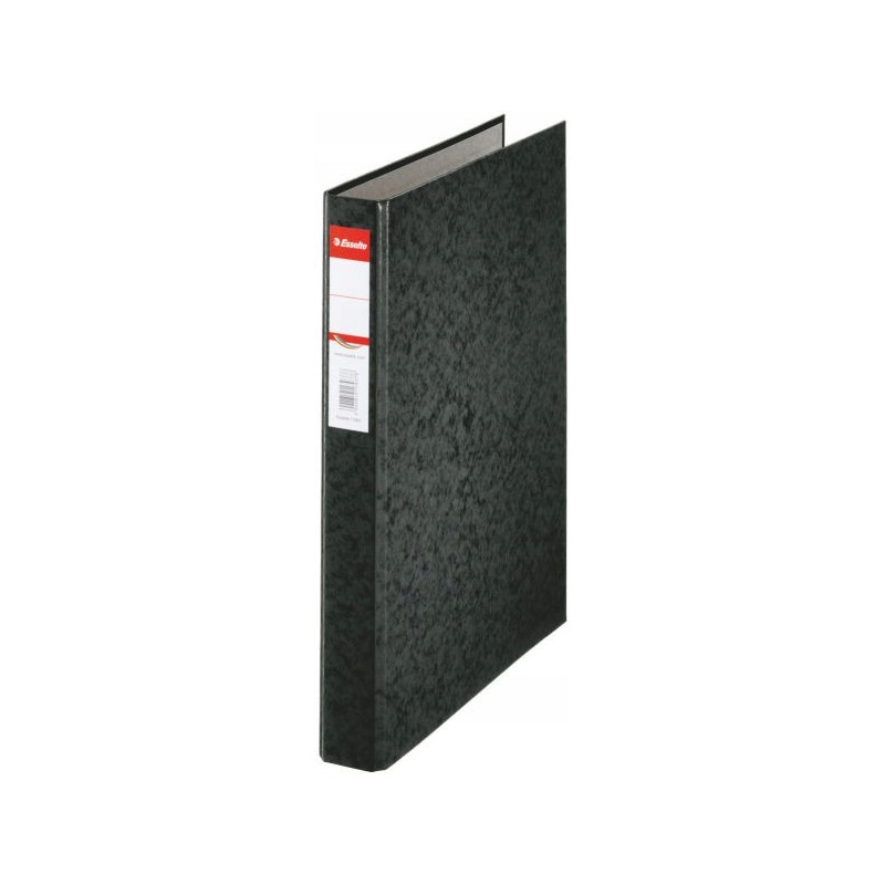 Segregator A4/2/35 czarny RAINBOW 17937 ESSELTE