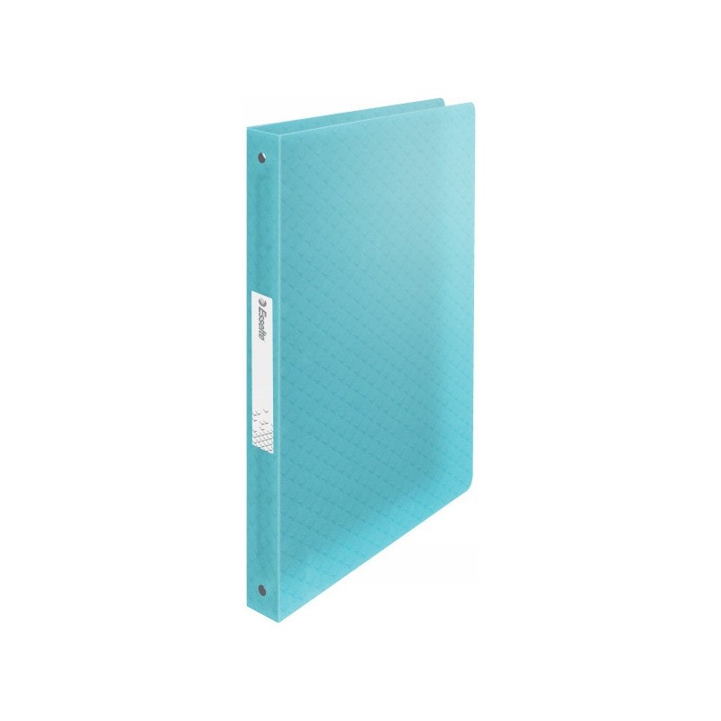 Segregator ringowy Esselte Colour`Breeze 4 RR 25 mm niebieski 626247