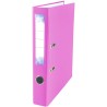 Segregator PETITE OFFICE A4/50mm różowy PO01632 STRIGO