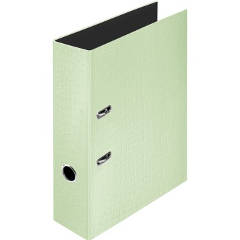 Segregator dźwigniowy PasteLove A4/7 pastelowy zielony P/051/32 VAUPE