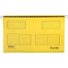Teczka zawieszana na dokumenty STANDARD żółta 100331433 BANTEX