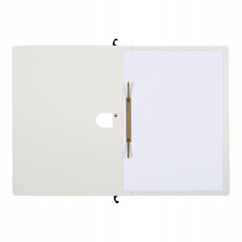 Skoroszyt zawieszany na dokumenty CHIC kremowy 100552093 ELBA