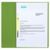 Skoroszyt oczkowy 1/2 A4 zielony 100551879 ELBA