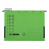 Teczka zawieszana na dokumenty CHIC ULTIMATE harmonijkowa zielona 100552104 ELBA