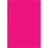 Teczka z gumką A4+ FLUO różowa INTERDRUK