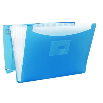 Teczka harmonijkowa A4+ 12 przegródek mix URBAN OXFORD 400147018