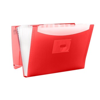 Teczka harmonijkowa A4+ 12 przegródek mix URBAN OXFORD 400147018