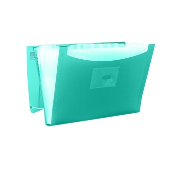 Teczka harmonijkowa A4+ 12 przegródek mix URBAN OXFORD 400147018