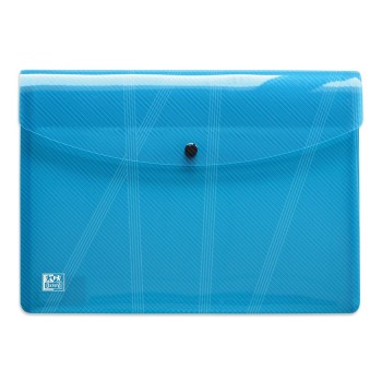 Teczka kopertowa A3 PP HAWAI mix kolor 400031409 OXFORD