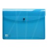 Teczka kopertowa A3 PP HAWAI mix kolor 400031409 OXFORD