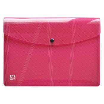 Teczka kopertowa A3 PP HAWAI mix kolor 400031409 OXFORD