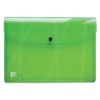 Teczka kopertowa A3 PP HAWAI mix kolor 400031409 OXFORD