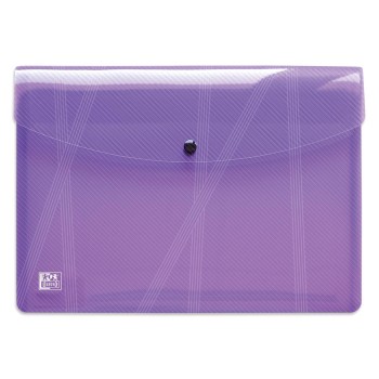 Teczka kopertowa A3 PP HAWAI mix kolor 400031409 OXFORD