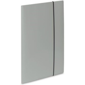 Teczka z gumką 1 popielata 450g. 302/09 VAUPE